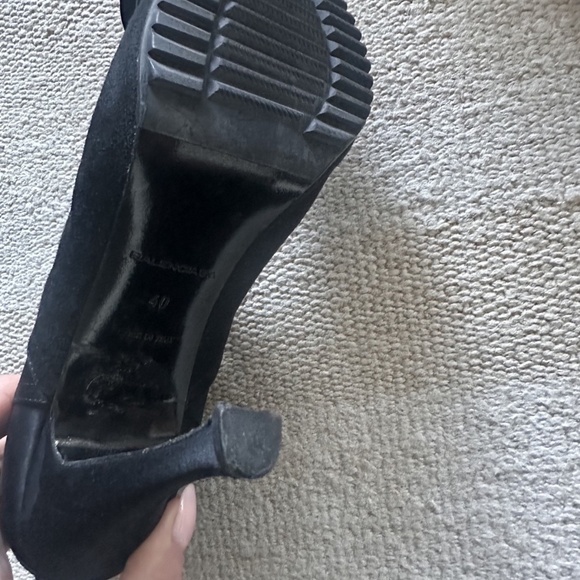 Balenciaga botties by Nicolas Ghesquire black size 40 - Picture 6 of 12